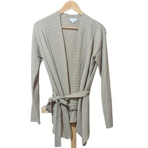 TSE Cashmere Sweater Cardigan S